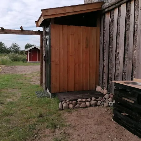 Luxury tent Juulsgaard *