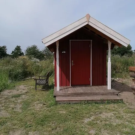 Juulsgaard Luxury tent Odder